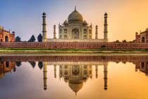 Lăng Taj Mahal suýt bị dỡ bỏ như thế nào?