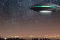 Bằng chứng sốc về sự tồn tại của người ngoài hành tinh 