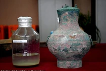 Giật mình thuốc “trường sinh bất tử” linh nghiệm trong mộ cổ TQ