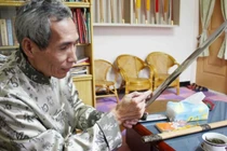 Giải mã quy trình rèn "bảo kiếm" huyền thoại của Đài Loan