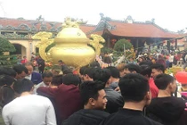 Thăm phiên chợ se duyên độc nhất thành Nam