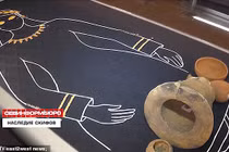 Cực sốc kho báu khủng bên trong mộ cổ công chúa Crimea