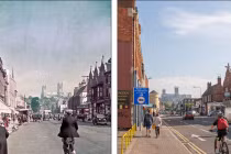 Vẻ đẹp bất biến của nước Anh sau 75 năm lịch sử 