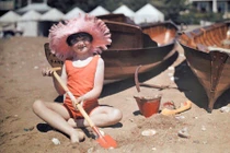 Ảnh màu kinh điển về nước Anh năm 1928 