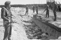 Khám phá giật mình về trại tập trung phát xít Đức 