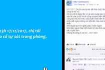 Tâm sự của chàng trai có chị gái tự vẫn khiến dân mạng đau xót