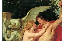 Chàng trai nào khiến 2 nữ thần Hy Lạp si mê? 