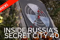 Bí ẩn thành phố Chết của Liên Xô thời Chiến tranh Lạnh