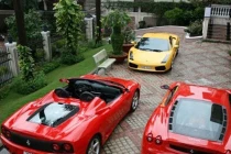 Cường đô la: Sang, giàu nhờ Hà Hồ?