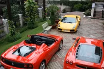 Cường đô la: Sang, giàu nhờ Hà Hồ?