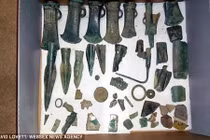 Bí mật ẩn chứa bên trong kho báu khủng thời Đồ đồng