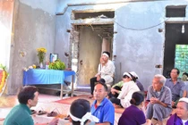 Cuồng ghen, chồng dùng dao sát hại vợ trước ngày ly hôn