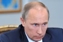 Tổng thống Putin: Yanukovych không còn tương lai chính trị