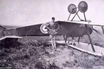 Ảnh hiếm Không quân Hoàng gia Anh trong CTTG 1