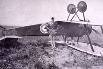 Ảnh hiếm Không quân Hoàng gia Anh trong CTTG 1