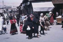 Ảnh hiếm: Cuộc sống thanh bình ở Syria 50 năm trước