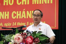 Ông Nguyễn Thiện Nhân: 'Lập tổ công tác khảo sát khu tái định cư Thủ Thiêm'