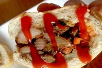 Bánh mỳ kẹp Việt Nam “gây nghiện” ở Hàn Quốc