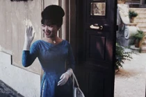 Ảnh độc về người đàn bà quyền lực nhất Dinh Độc Lập 