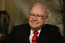 Tỷ phú Warren Buffett: ''Hạnh phúc chỉ với 100.000 USD mỗi năm"