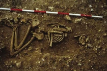 Giải mã bộ xương nổi tiếng 4.000 năm tuổi 