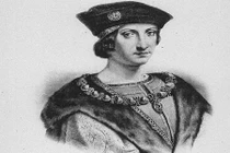 Cái chết khó tin của "vị vua trẻ con" nổi tiếng nước Pháp