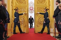 Bên trong Điện Kremlin dát vàng có gì đặc biệt? 