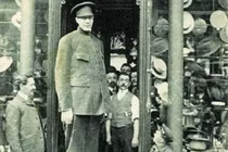 Giật mình những người khổng lồ có thật trong lịch sử