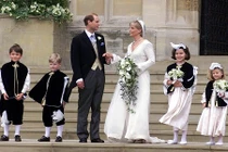 Hồi tưởng những đám cưới Hoàng gia Anh tại lâu đài Windsor