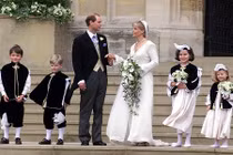 Hồi tưởng những đám cưới Hoàng gia Anh tại lâu đài Windsor