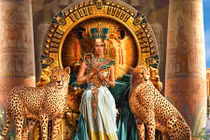 "Vũ khí bí mật" mê hoặc phái mạnh của Nữ hoàng Cleopatra 