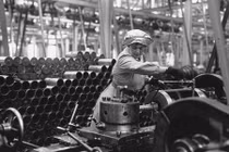 Góc ảnh độc đáo lực lượng hậu phương thời CTTG 1