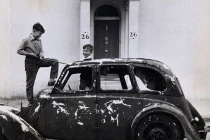 Ảnh hiếm: Nước Anh hoang tàn sau Chiến tranh TG 2