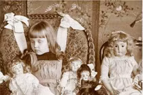 Lạnh gáy trào lưu chụp ảnh với người chết thời xưa