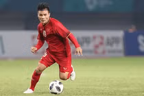 Quang Hải có sang trời Âu khi lọt top 6 cầu thủ khả năng nhất châu Á?