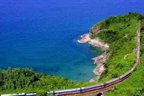 Báo Nhật “cảm tình” với chuyến tàu Thống Nhất Bắc - Nam