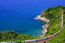 Báo Nhật “cảm tình” với chuyến tàu Thống Nhất Bắc - Nam