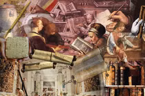 Kỳ bí căn bệnh “cuồng sách” gây ám ảnh giới thiên tài