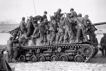 Ảnh đắt giá về chiến sự Triều Tiên của AP