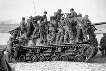 Ảnh đắt giá về chiến sự Triều Tiên của AP