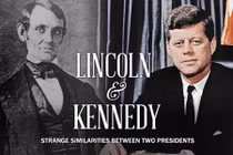 Những điều trùng hợp đến lạ kỳ trong lịch sử