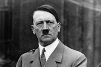 Sự thật cực sốc về bộ ria mép huyền thoại của Hitler