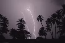 Giải mã bí ẩn nơi bị sét đánh nhiều nhất thế giới