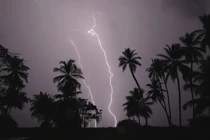 Giải mã bí ẩn nơi bị sét đánh nhiều nhất thế giới