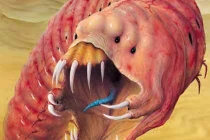 Hãi hùng quái vật Mông Cổ phóng điện giết người 