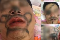 Cười vỡ bụng cách trừng trị chồng say xỉn của các bà vợ "có tâm"