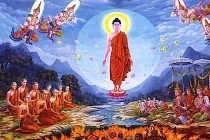 Gương tu hành của Đức Phật