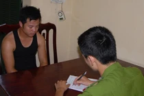 Cưỡng bức nữ sinh rồi cho tiền đi taxi về