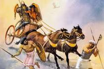 Chiến binh Ai Cập cổ đại huấn luyện khắc khổ thế nào?