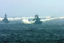 Trung Quốc nói gì về cuộc tập trận chung sắp tới với Thái Lan và Malaysia?